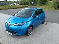 Gebraucht Renault Zoe 67 kW (92 PS) 2018 Blau Kleinwagen