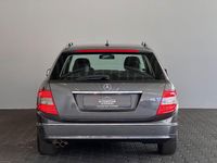 Gebraucht Mercedes C250 204 PS (150 kW) 2010 Grau Kombi