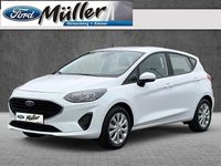 Gebraucht Ford Fiesta Cool & Connect 75 PS (55 kW) 2022 Frozen white Kleinwagen