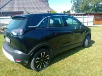 Gebraucht Opel Crossland 130 PS (95 kW) 2023 Schwarz SUV