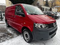 Gebraucht VW Transporter 116 PS (85 kW) 2011 Rot Van