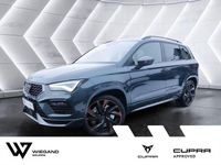 Gebraucht Cupra Ateca VZ 300 PS (220 kW) 2023 Grün SUV