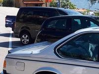 Gebraucht BMW 635 218 PS (160 kW) 1983 Coupé