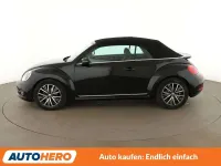 Gebraucht VW Beetle Allstar 105 PS (77 kW) 2016 Ebenholzschwarz Kleinwagen