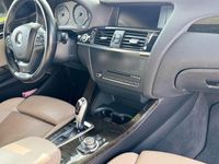 Gebraucht BMW X3 258 PS (189 kW) 2012 Weiß SUV