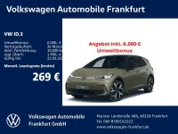 Neu VW ID.3 Pro 169 kW (231 PS) 2026 Grün Kleinwagen