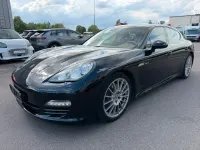 Occasion Porsche Panamera 250 ch (183 kW) 2012 Noir Citadine