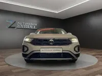 Gebraucht VW T-Roc 116 PS (85 kW) 2025 Grau SUV