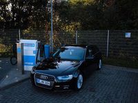 Gebraucht Audi A4 Ambition 150 PS (110 kW) 2013 Schwarz Kombi