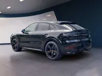Gebraucht Porsche Cayenne GTS 500 PS (367 kW) 2026 Chromitschwarz metallic SUV