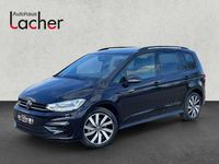 Gebraucht VW Touran Highline 150 PS (110 kW) 2024 Schwarz Van / Kleinbus