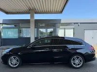 Gebraucht Mercedes CLA220 190 PS (139 kW) 2020 Schwarz Coupé