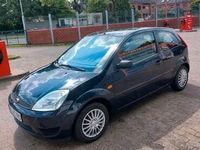 gebraucht Ford Fiesta 1,3. Erst 69.000km gelaufen