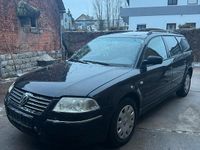 Second-hand VW Passat 101 CP (74 kW) 2004 Negru Break
