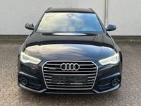 Gebraucht Audi A6 Ambiente 218 PS (160 kW) 2017 Schwarz Kombi