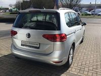 gebraucht VW Touran 2.0l TDI, CL, Navi, ACC, Klima