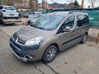 Gebraucht Citroën Berlingo XTR 114 PS (83 kW) 2015 Braun Van / Kleinbus