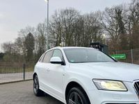 Gebraucht Audi Q5 190 PS (139 kW) 2015 Weiß SUV