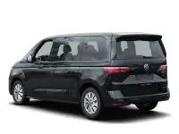 Gebraucht VW Multivan Life 150 PS (110 kW) 2024 Schwarz Van / Kleinbus
