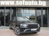 Gebraucht Bentley Bentayga 551 PS (405 kW) 2022 Schwarz SUV
