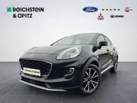 Gebraucht Ford Puma Titanium 125 PS (91 kW) 2020 Keine SUV