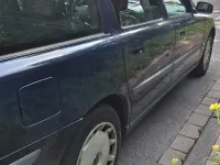 Gebraucht Volvo V70 163 PS (119 kW) 2003 Blau Kombi