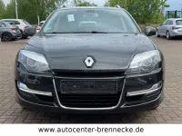Gebraucht Renault Laguna III Bose Edition 150 PS (110 kW) 2014 Schwarz Limousine