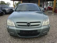 Gebraucht Opel Signum Cosmo 122 PS (89 kW) 2003 Grün Kleinwagen
