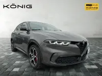 Gebraucht Alfa Romeo Tonale Veloce 174 PS (127 kW) 2023 Grigio vesuvio, metallic SUV