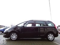 Gebraucht Citroën Grand C4 Picasso 109 PS (80 kW) 2010 Schwarz metallic Van / Kleinbus