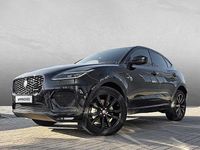 Gebraucht Jaguar E-Pace R-Dynamic 165 PS (121 kW) 2021 Schwarz SUV