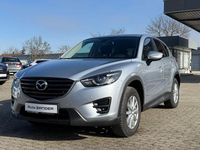 Gebraucht Mazda CX-5 Exclusive-Line 160 PS (117 kW) 2016 Silber SUV