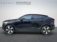 Gebraucht Volvo C40 Plus 169 kW (231 PS) 2022 Schwarz SUV