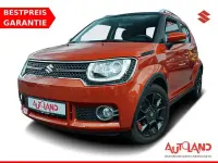 Gebraucht Suzuki Ignis 90 PS (66 kW) 2017 Orange SUV