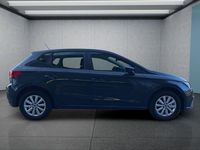 Neu Seat Ibiza Reference 80 PS (58 kW) 2025 Blau Kleinwagen