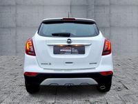 Gebraucht Opel Mokka X Innovation 140 PS (102 kW) 2019 Schneeweiss/summitwhite/arctic SUV