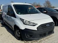 Gebraucht Ford Transit Connect 75 PS (55 kW) 2021 Weiß Van / Kleinbus