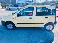 Gebraucht Fiat Panda Active 54 PS (39 kW) 2008 Kleinwagen