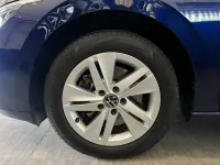 Gebraucht VW Golf VIII 150 PS (110 kW) 2021 Blau Kombi