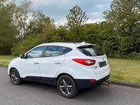 Gebraucht Hyundai ix35 184 PS (135 kW) 2014 Weiß SUV