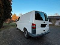 Gebraucht VW Transporter 140 PS (102 kW) 2012 Weiß Van