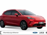 Neu MG MG4 EV 117 kW (160 PS) 2026 Rot Kleinwagen