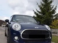 Gebraucht Mini Cooper 136 PS (100 kW) 2017 Blau Kleinwagen
