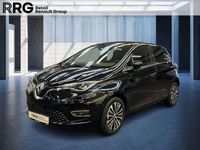 Gebraucht Renault Zoe Iconic 50 kW (69 PS) 2023 Sternenschwarz Kleinwagen