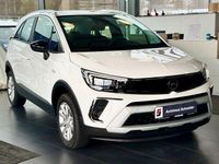 Gebraucht Opel Crossland Elegance 110 PS (80 kW) 2022 Weiß SUV