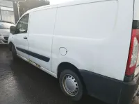 Gebraucht Citroën Jumpy 120 PS (88 kW) 2011 Weiß Van / Kleinbus
