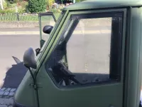 Second-hand Piaggio APE 1995 Verde