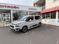 Gebraucht Citroën Berlingo Feel 131 PS (96 kW) 2018 Beige Van / Kleinbus