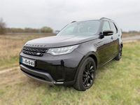 Gebraucht Land Rover Discovery 5 HSE 258 PS (189 kW) 2017 Schwarz SUV