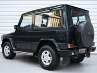 Gebraucht Mercedes G320 224 PS (164 kW) 2007 Grün SUV